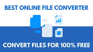 Best Online File Converter | Convert Files To Different Formats | Convert Files Online For Free screenshot 3