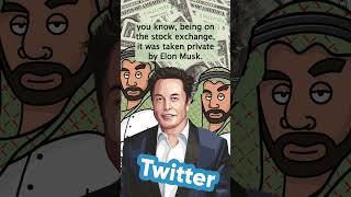 Ana Kasparian talks about some of the investors behind Twitter and Elon Musk