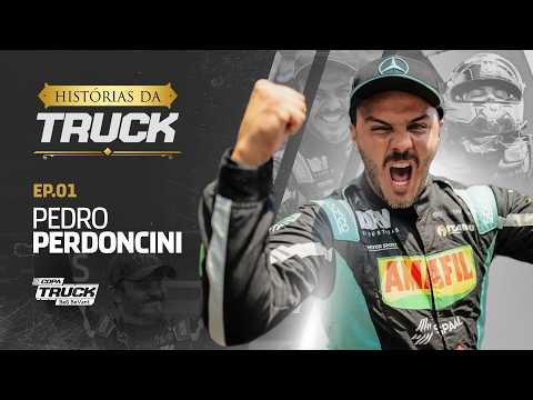 THE EVOLUTION OF PEDRO PERDONCINI | TRUCK STORIES, EP01