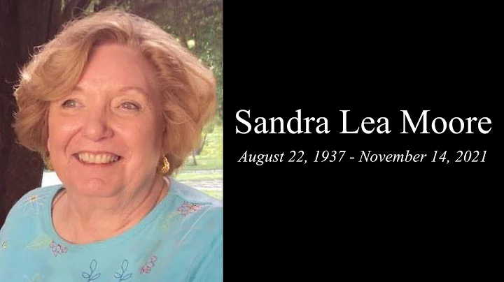Sandra Lea Moore - Graveside Service