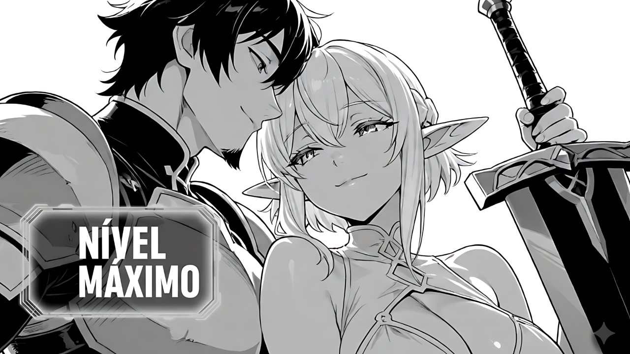 O Caçador Mais Forte Desperta em Outro Mundo e Ganha uma Esposa Elfa!