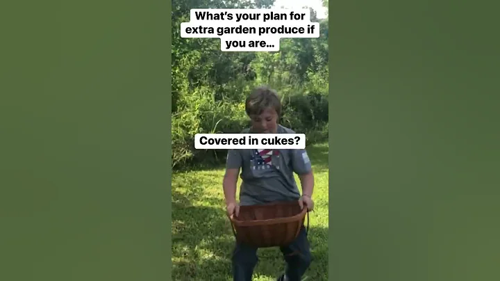 Grow a Row to Share