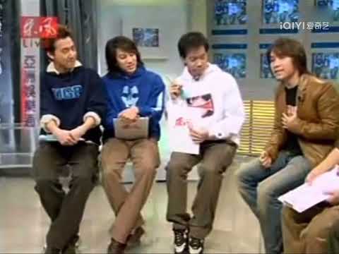 邰正宵Samuel Tai2004清唱「聽雨」