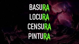 Base De Rap Con Palabras🔥Freestyle Rap Beat Entrenamiento Para Improvisar