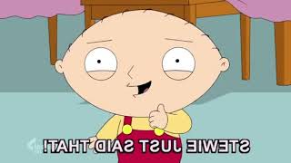 [V2] STEWIE JUST SAID THAT! - Sparta Cyber [Reupload]