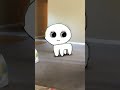 Yippee Is Acting Strange Scary Yippee Meme Shorts mp3
