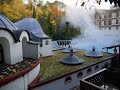 Yalova Thermal Hot Spring Resort. Курортный город в предместье Стамбула.