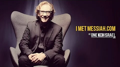 Marty Goetz: "JESUS isn't some dead guy on a cross...
