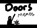 Doors memes compilation  roblox doors  star sunday  doors parody