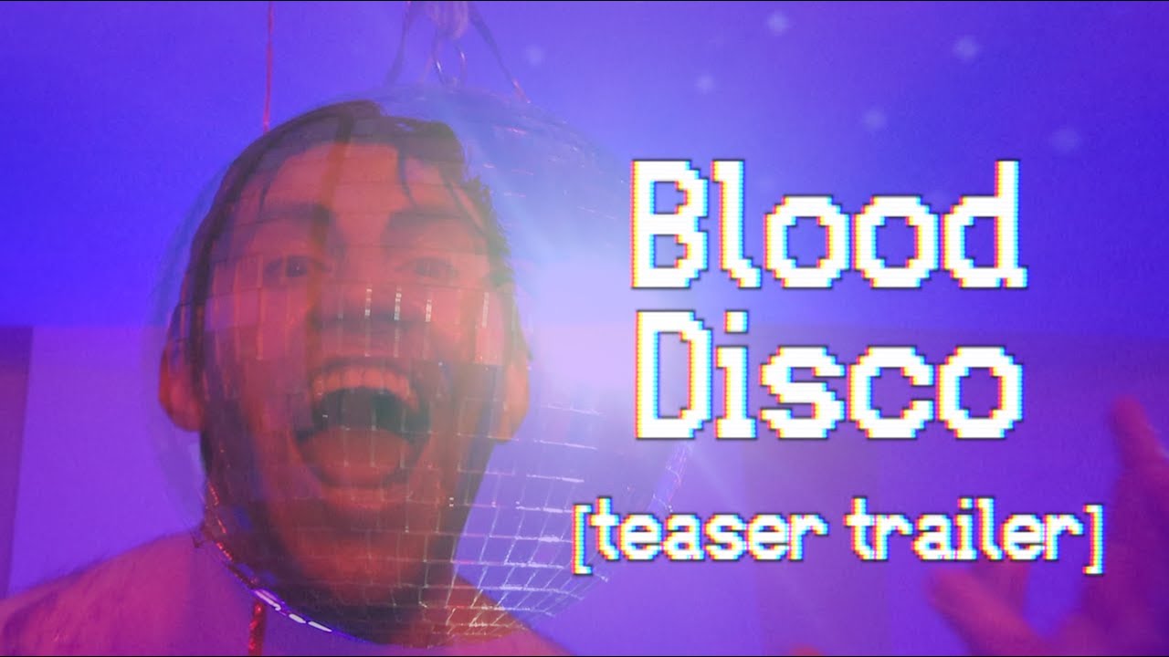Blood Disco - Teaser Trailer