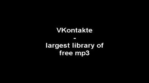 How to get free music & video! Register - vk.com/reg8455844