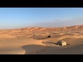 The liwa desert