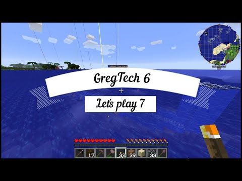 [Играем в GregTech 6] #7 Коксовая печь. Подводим газ.