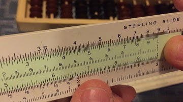 RETRO Computing: Slide Rule Basics and Practice iPhone App!