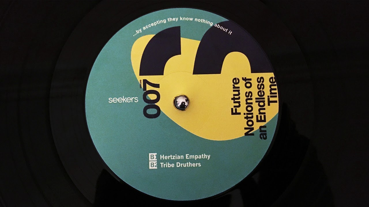 Seekers - Tribe Druthers [SKR007]