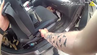 Parma woman arrested after leaving puppy inside vehicle while visiting Cedar Point
