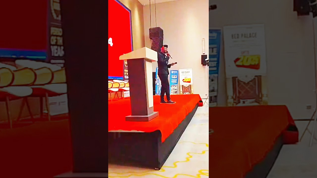 CORPORATE MC INTRODUCTION 