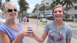 ZICO's Miami Hydration Specialists @ Ft. Lauderdale Beach