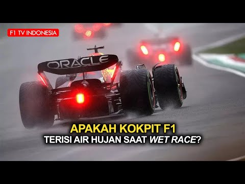 Video: Apakah nascar balapan saat hujan?