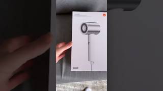 ОБЗОР ФЕНА Xiaomi Water Ionic Hair Dryer H500 | ОБЗОР #обзорпокупок