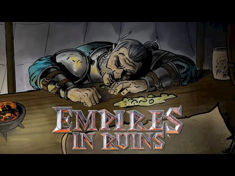 Видео: Empires in Ruins - #Прохождение 2