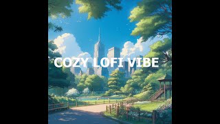 [Playlist] Park Picnic Cozy Lofi Vibe | cozy lofi hiphop chill music |