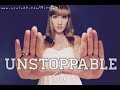 Sia - Unstoppable Music Video by Cassidy-Rae