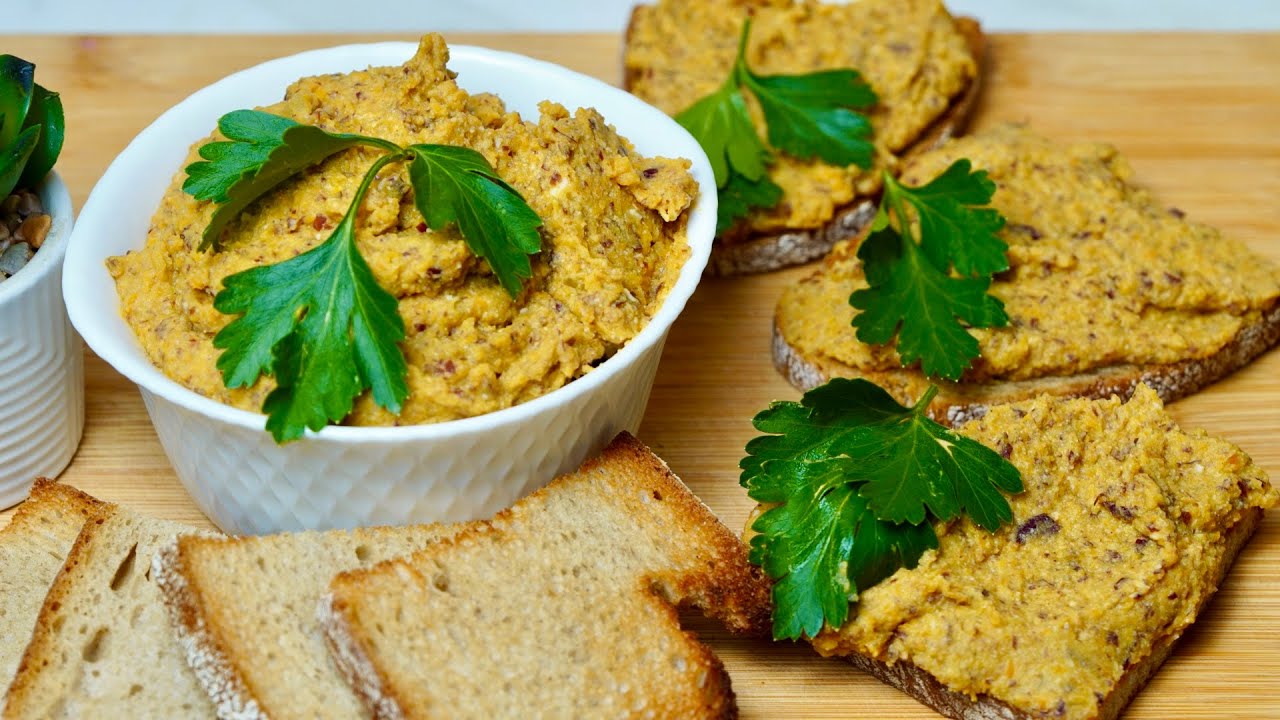 Съедят за минуту! Беру 2 яйца , морковь, банку фасоли и готовлю вкусную  закуску!