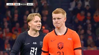 New Pedri? | Kees Smit vs Norway | Netherlands Debut ⭐️