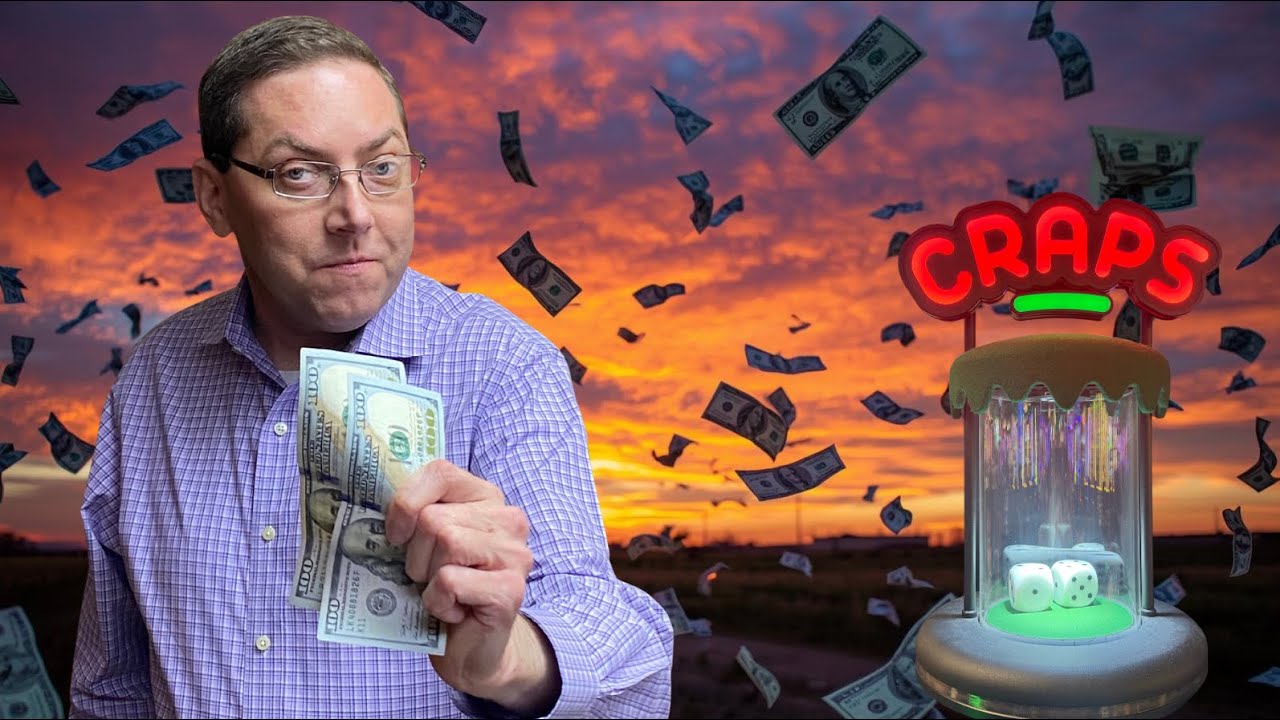 Small Wins Add Up On Bubble Craps! 