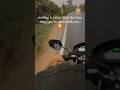 Long Ride with My Love | Couple Goals On Bike 🛵 #trendingshorts #youtubeshorts #reels