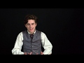 Timothee Chalamet on Little Women Role 12/5/2019