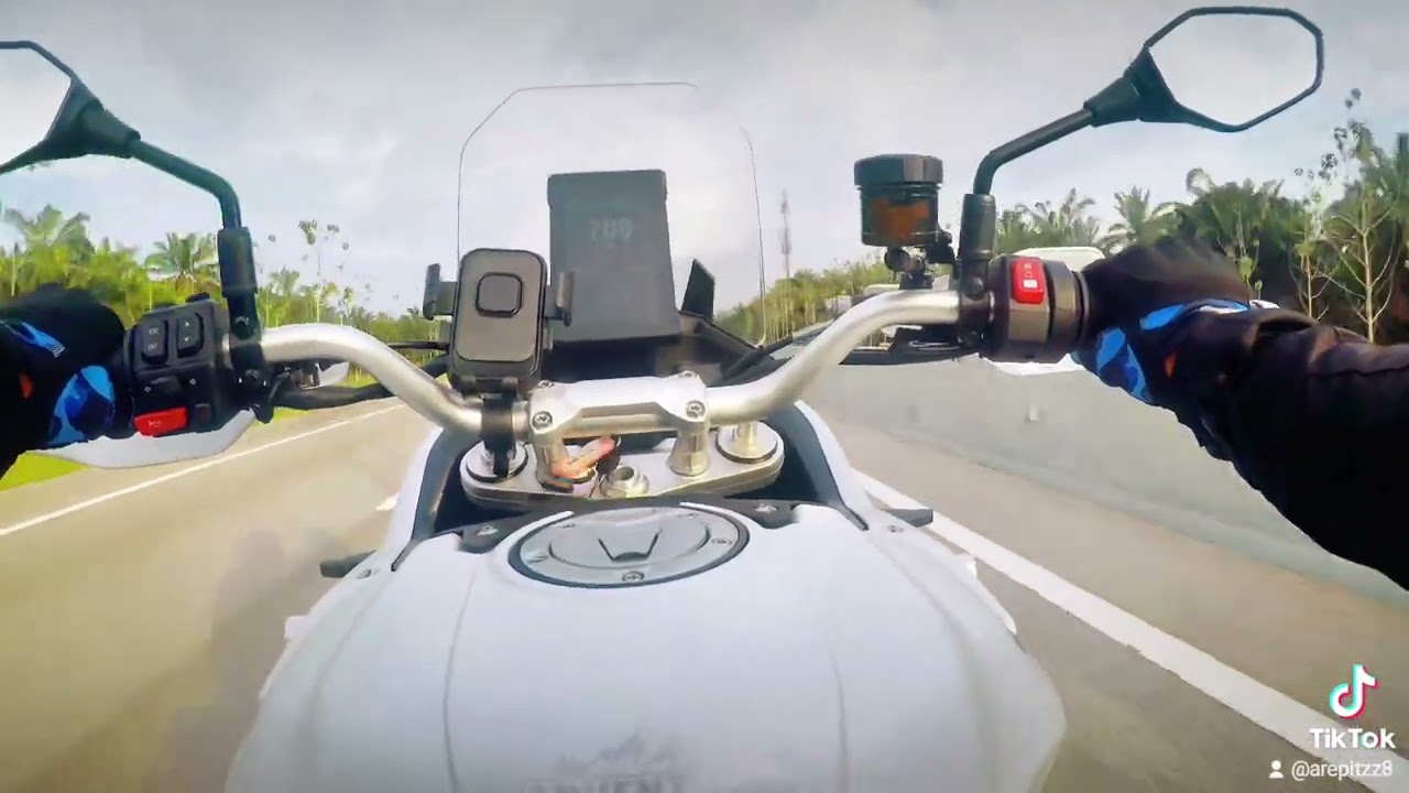 Kove 800X GT Top Speed & Acceleration 