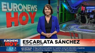 Euronews Hoy | Las noticias del jueves 3 de noviembre de 2022