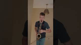 Raznie Tiktok Trend On The Sax