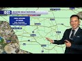 Kidcaster Ranger gives your Monday morning forecast from Entz Elementary School