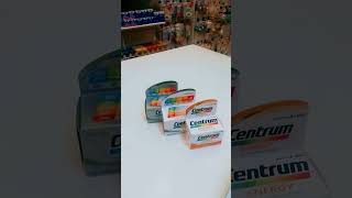 دواء السنتروم centrum multivitamin#د_محمود