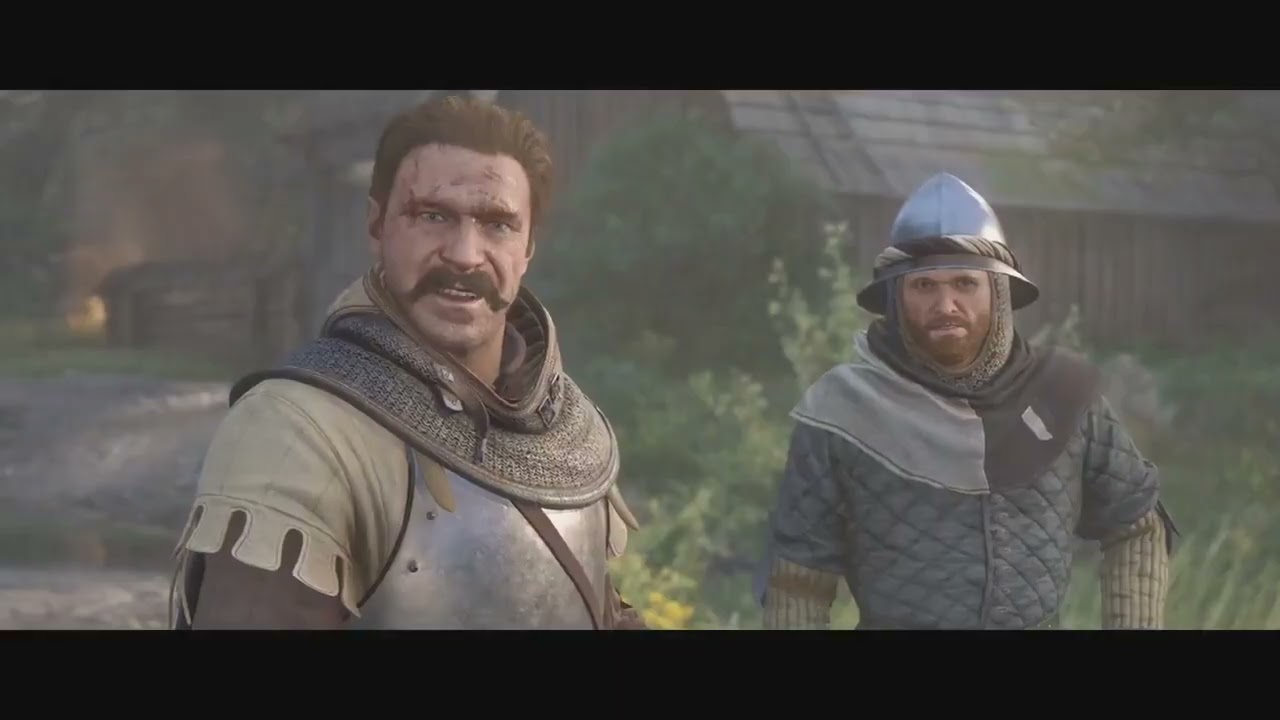 Henry of Skalitz vs Captain Zizka