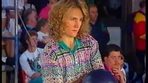 1991 ATBC Masters - Burton v Cassell