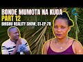Bonde Mumota Na Kuda Part 12 Bhishu Reality Show S1 EP 78 Chibanda Media Reporting As It Is 