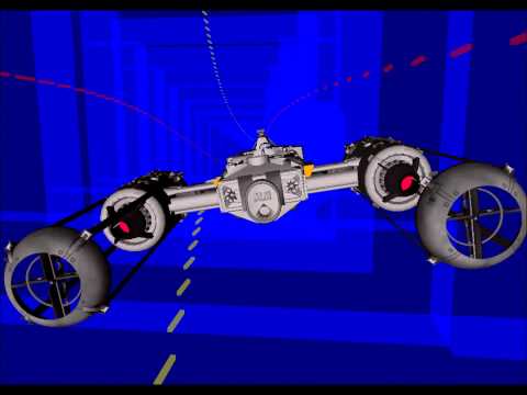 Y-Wing flight - brought to you by HGamer3D