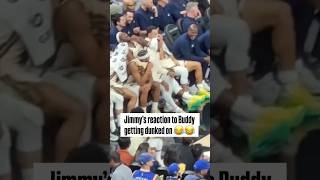 Jimmy’s Face Says It All 😭 #jimmybutler #goldenstatewarriors #warriors #nba