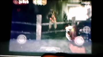 CoD Zombies Glitch On Shi No Numa. (ON IPOD)