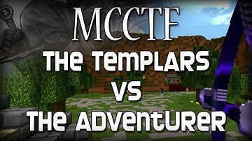 [CTF] The Templars v. The Adventurer (Official)