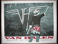 Van Halen - You And Your Blues Acoustic Unppluged (The Downtown Sessions) ヴァンヘイレンアコースティック プラグを抜いた
