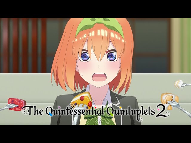 Watch The Quintessential Quintuplets - Crunchyroll