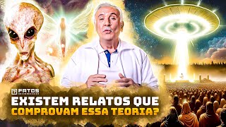 O Que A Bíblia Diz Sobre Extraterrestres? - Além Da Bíblia