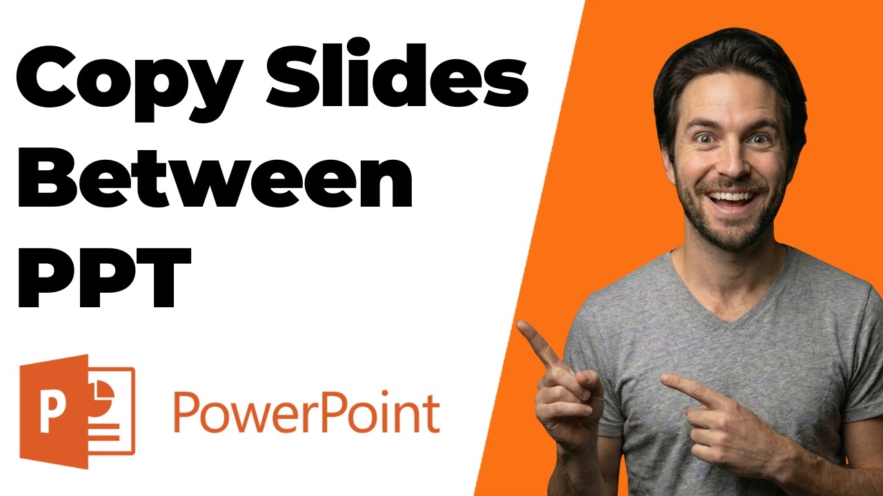 How To Copy Slides Between PowerPoint Without Losing Formatting (2026 ...