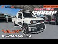 Qua Thái 'trên tay' chiếc bán tải lạ Toyota Hilux Champ 2024 | GearUp