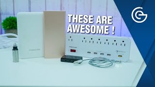 AWESOME TECH & GADGETS - April 2017